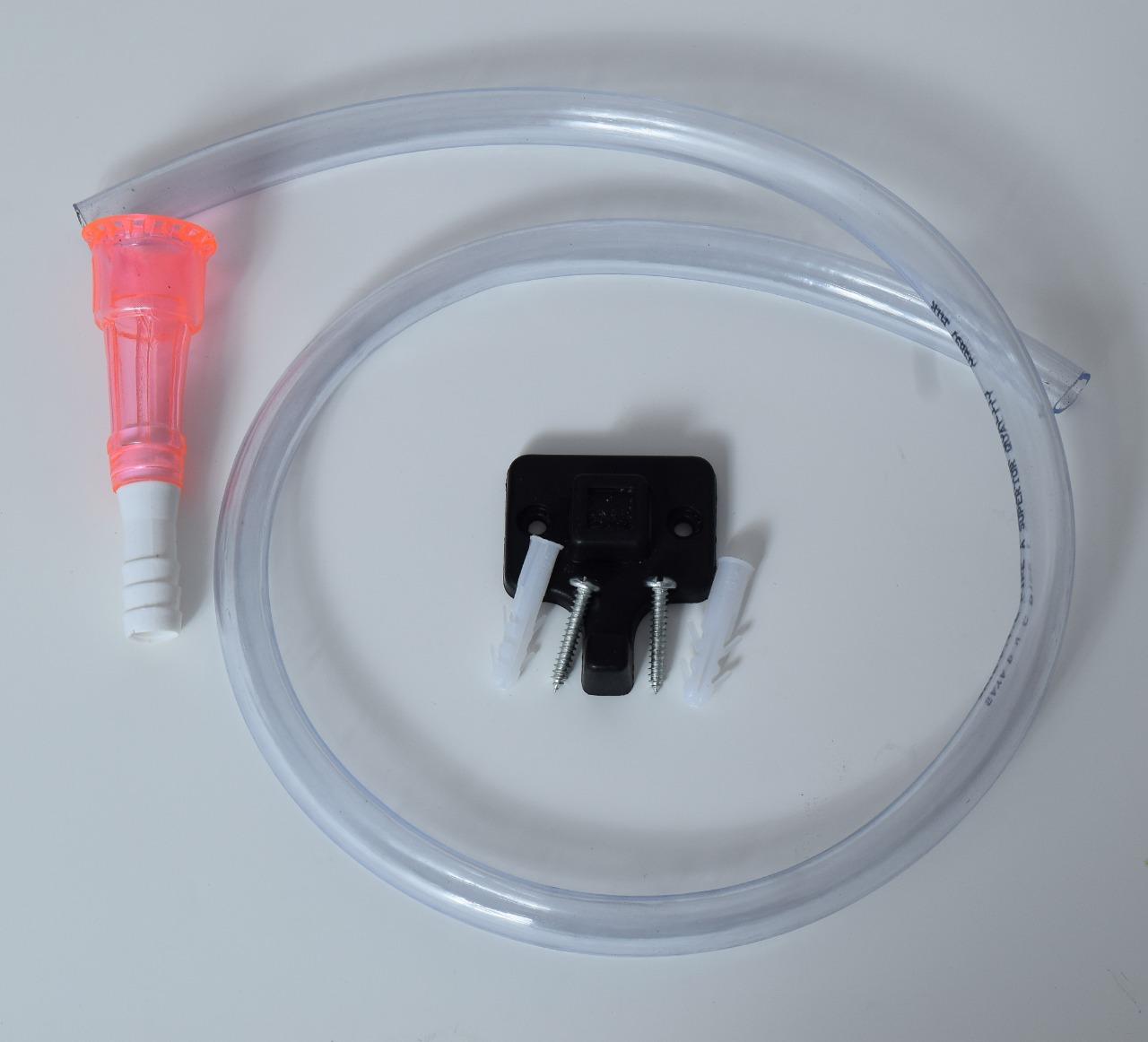 Auto Cut-Off Instant Water Heater | Portable Electric Geyser for Bathroom, Kitchen, Office, Saloon & Home | Shockproof Fast Heating Mini Hot Water Device | Energy Efficient (1 Unit)