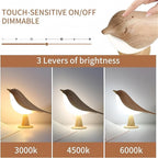 Table Bird Lamp LED