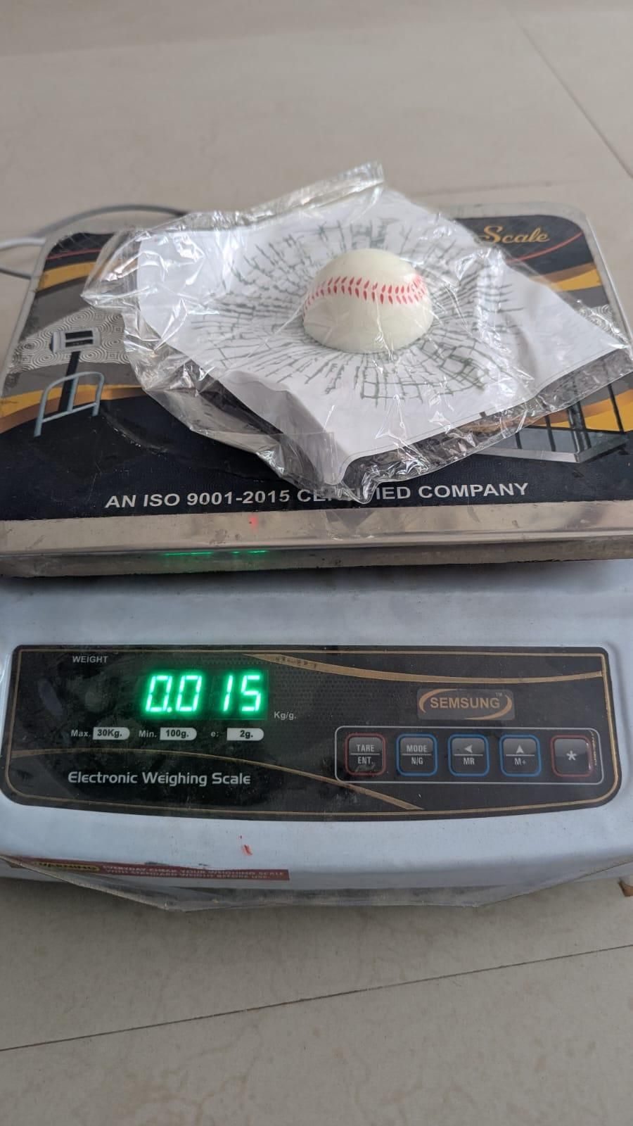 3D Broken Glass Football Car Sticker | Creative Cracked Window Decal | White Football Design | Waterproof & Removable Car Prank Accessory | Funny Auto Decoration (Green)