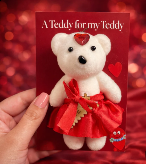 7 Days Valentine Gifts