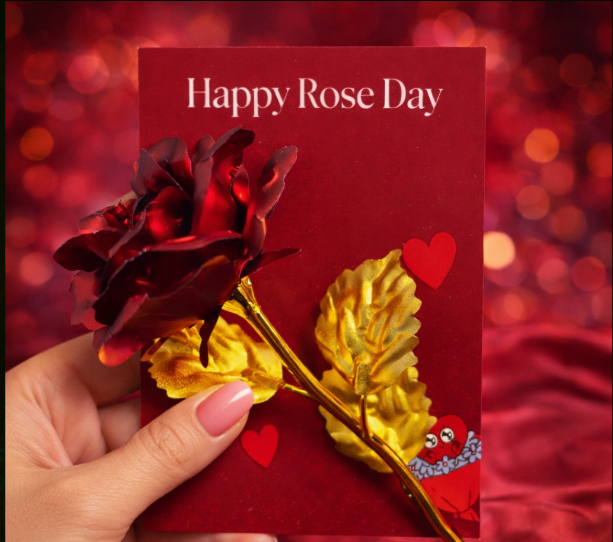 7 Days Valentine Gifts