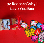 32 Reasons Why I Love You Hamper